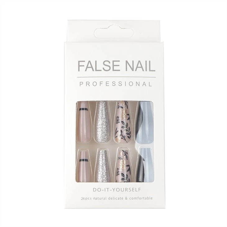 Designer Press On Nails
